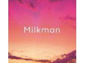 Milkman. Anna Burns