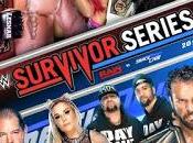 Luchas para Survivor series 2018