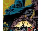 Batman:Gotham después medianoche-El valor acogida buena trama detectivesca toque Penny Dreadful