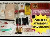 Compras Atrasadas Maquillalia