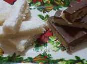 Turrón coco thermomix tradicional