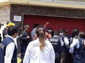 mosca ciudad sucia contaminada…