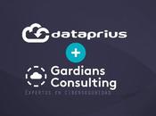 Alianza Dataprius Gardians Consulting. Seguridad sistemas.