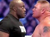 Brock Lesnar Bobby Lashley podría pasar 2019