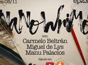 #NaNoWriMo teclas hora 2×08