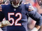 ¿Los Bears tienen mejor defensiva NFL?