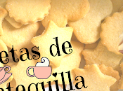 Galletas mantequillas, fáciles rápidas, PERFECTAS mini cheff