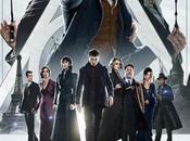 Animales fantásticos: crímenes Grindelwald