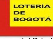 Lotería Bogotá jueves noviembre 2018 Sorteo 2466