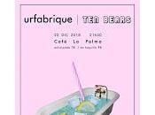 Urfabrique Bears Café Palma