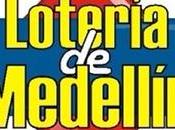 Lotería Medellín viernes noviembre 2018