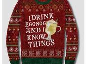 Jerséis navideños inspirados “Juego Tronos” para triunfar comidas cenas Navidad