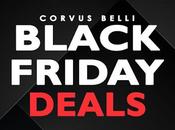 Grandes ofertas Black Friday Corvus Belli
