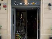 quinto moño
