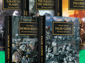 Semana tranquila pre-pedidos Black Library