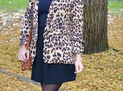 Blazer leopardo