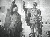 Mussolini renacer Imperio Romano