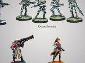 Inicio semana fuerte Corvus Belli