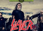 Slayer anuncian España para gira despedida estarán Resurrection Fest 2019