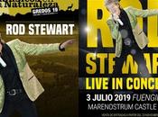 Stewart actuará Músicos Naturaleza Fuengirola 2019