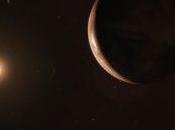 Descubierto planeta alrededor estrella individual cercana Sistema Solar