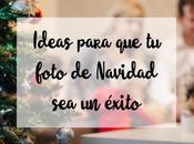 Ideas para foto Navidad éxito