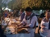 Devoraron tacos Taco Fest Michoacán