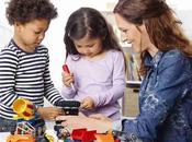 Beneficios juego familia Lego Education