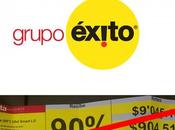 Grupo Éxito dice comprador televisores hizo trampa