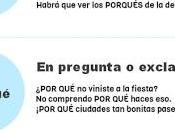 ¿Por qué?, porque