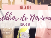 Birchbox Noviembre (2018)