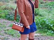 Chaqueta estilo militar