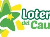 Lotería Cauca sábado noviembre 2018