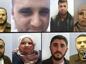 terroristas Hamas descubierta Shin Judea Samaria