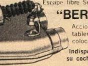 Servo silenciador Bertetta
