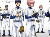 anime 'Ace Diamond Temporada anunciado