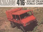 Unimog argentino