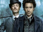 Sherlock Holmes 2009, reseña