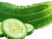 Adelgazar remedios caseros: pepino