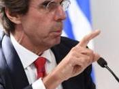 Críticas Aznar visita Sánchez Cuba desatan furia régimen