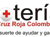 Lotería Cruz Roja martes noviembre 2018