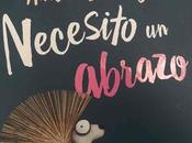 Necesito abrazo Aaron Blabey