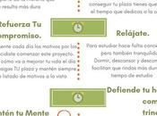 Gestión tiempo: recomendaciones para opositores #infografia #infographic #GestióndelTiempo