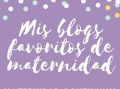 blogs favoritos maternidad: 19-25 Noviembre 2018