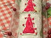 Tronco navidad verde gluten thermomix tradicional