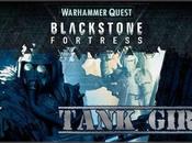 Tank Girl: BlackStone Fortress