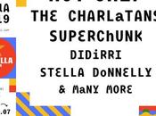 Vida Festival 2019 suma Chip, Superchunk, Didirri Stella Donnelly