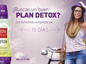 REDUGRAS® Detox para depurar nuestro organismo