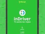 inDriver, primera aplicación transporte urbano asegura