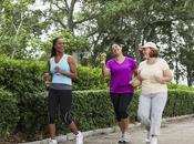 ejercicio regular puede mantener cuerpo décadas joven